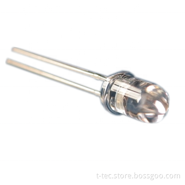 Chinese LED Supplier: ROHS Compliant Infrared Diode T1 3/4 Special Wavelength 5mm